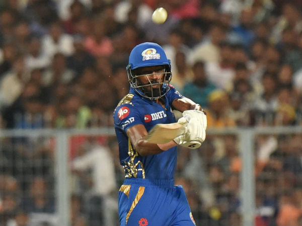 7. Hardik Pandya (Mumbai Indians)
