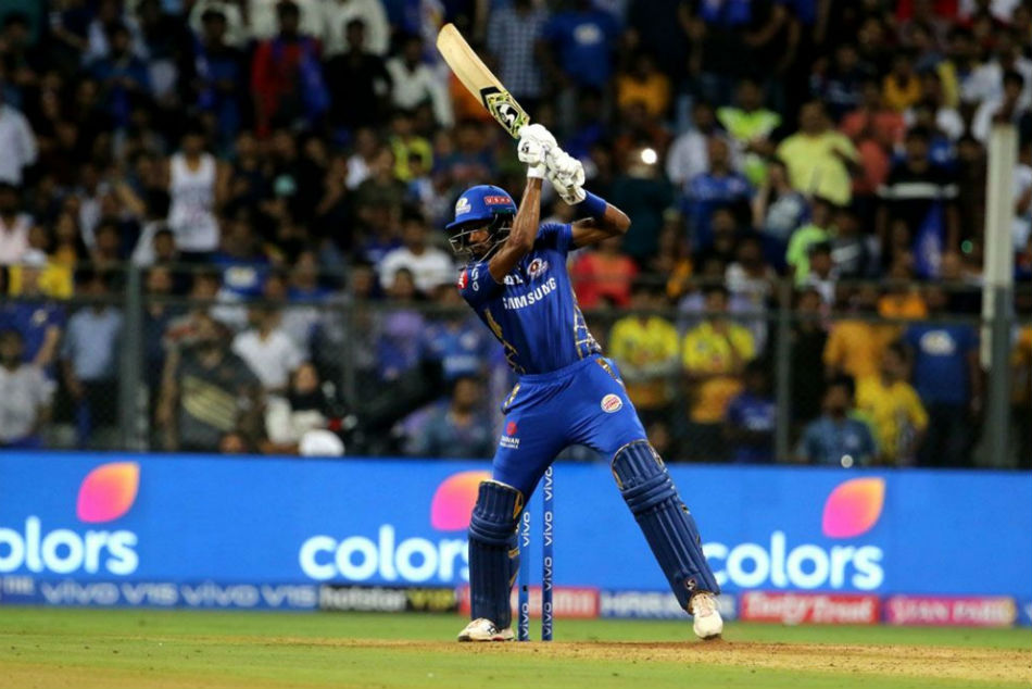 Hardik Pandya: The X-Factor