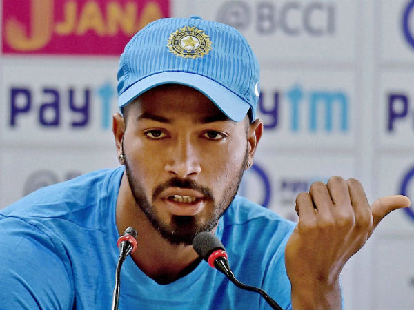 Hardik Pandya (India):
