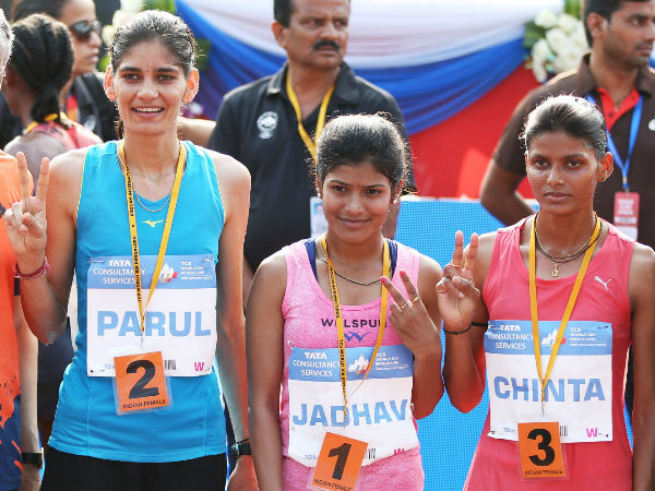 Jadhav wins for consecutive year