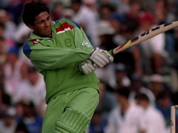 Inzamam-ul-Haq (Pakistan), 60 off 37 vs New Zealand, 1992