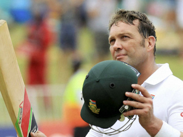 7. Jacques Kallis