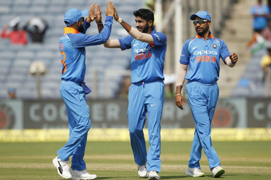 Jasprit Bumrah (India)