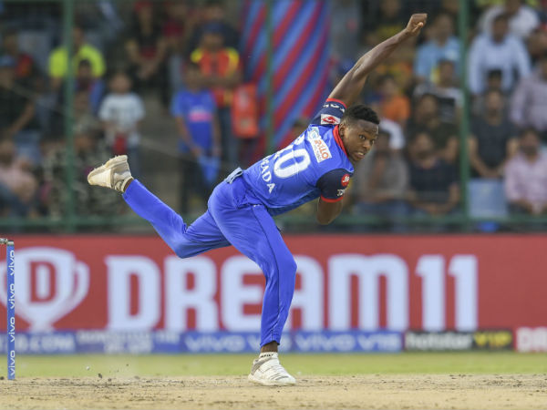 4. Key Man 2: Kagiso Rabada