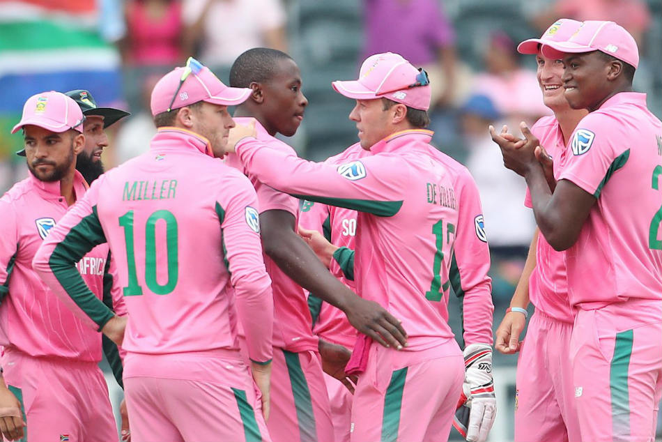 Kagiso Rabada (South Africa)