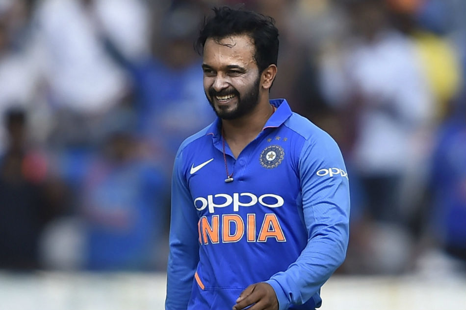 Kedar Jadhav