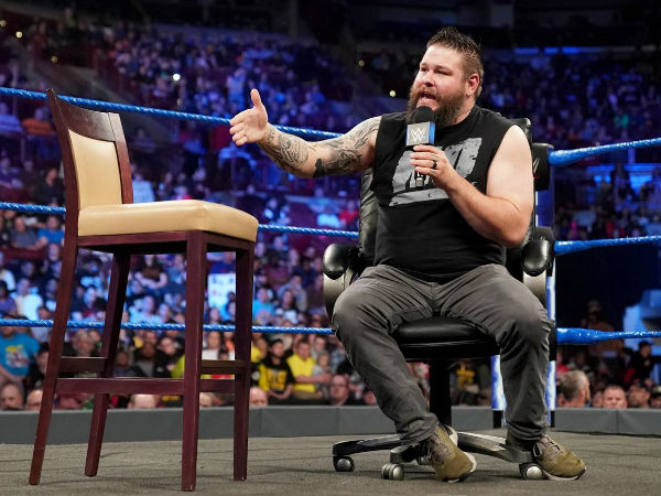 Will Kofi Kingston accept KO’s invitation?