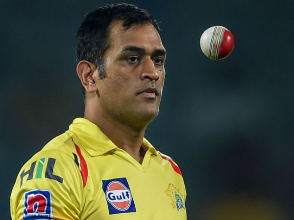 3. On MS Dhoni