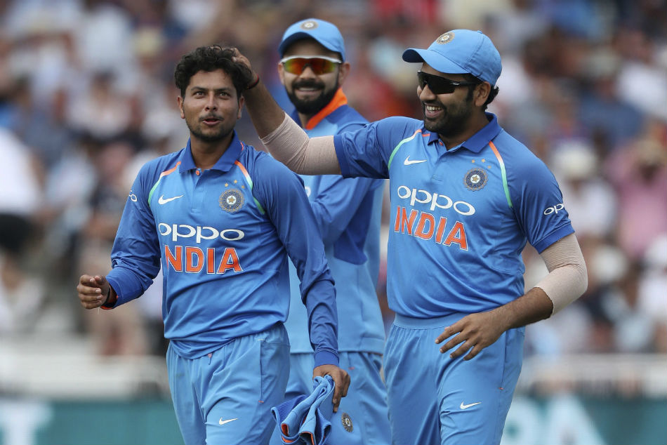 India should start with Kuldeep-Jadeja in spin department