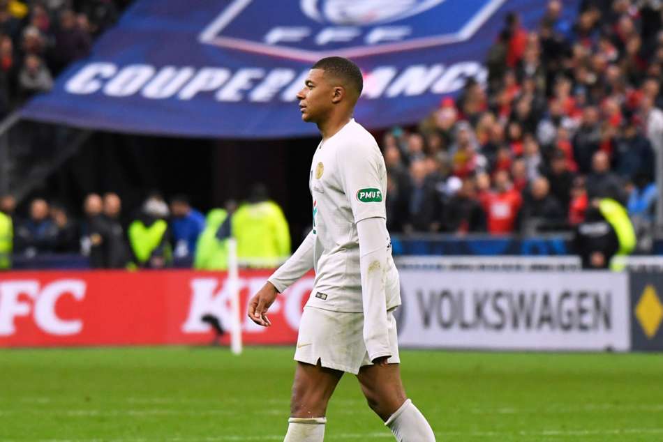 Psg Star Mbappe Handed Three Match Ban