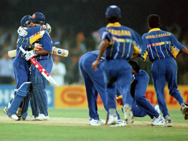 2. Sri Lanka get crack duo to open