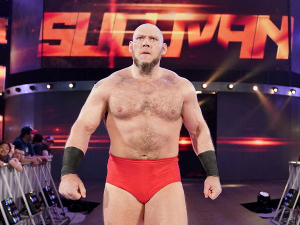 Lars Sullivan rampage and rest of the roster