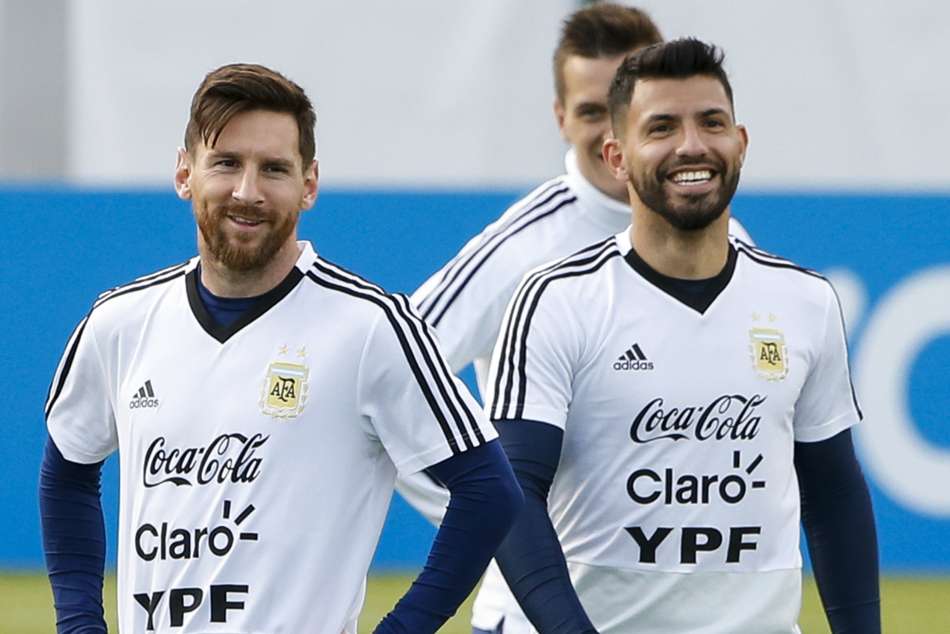 Messi is my pick - Aguero clarifies Ballon d'Or belief ...