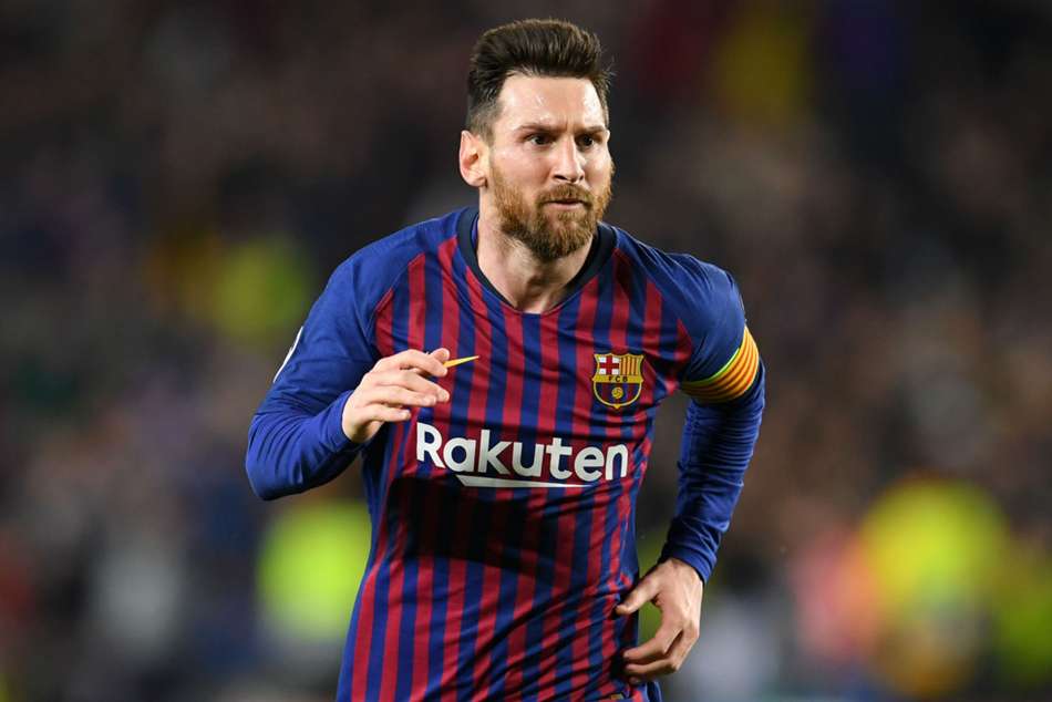 Barcelona 3 Liverpool 0: Messi sparkles as Barca go up after first leg