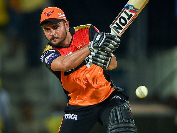 Pandey & Co. fill in Warner-Bairstow void