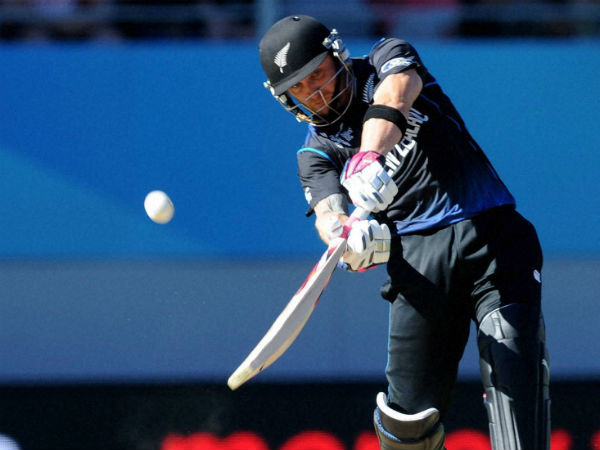Brendon McCullum (New Zealand)