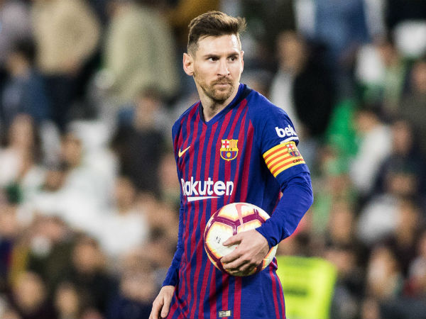 Dynamic Messi