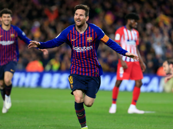Messi magic