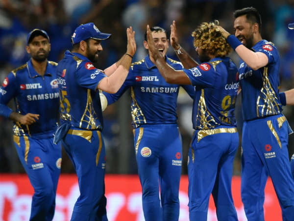 2. Mumbai Indians