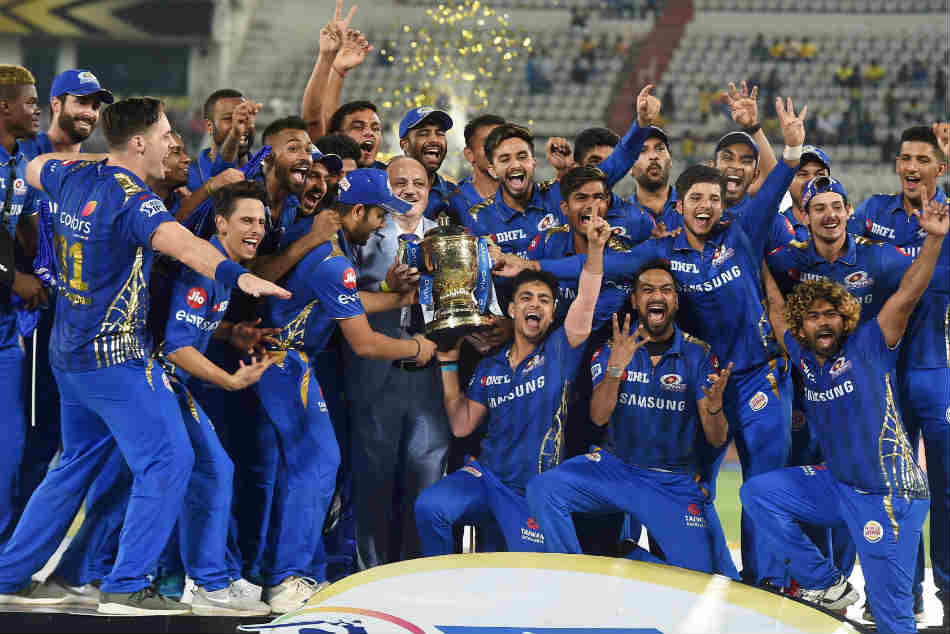 mumbai indians won ipl 2019