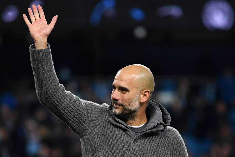 Next season we will be stronger - Guardiola expects Manchester City to push on - myKhel Next season we will be stronger - Guardiola expects Manchester City to push on - myKhel