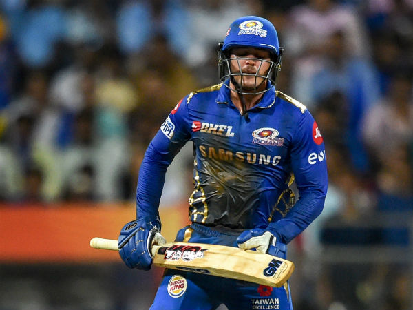 De Kock dazzles