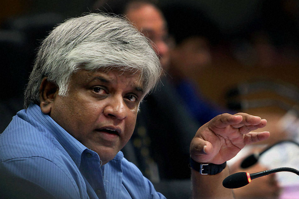 When India And Pakistan Sent Joint Team To Play In Sri Lanka