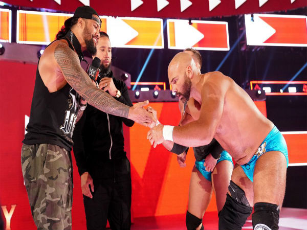 Tag Team scenario