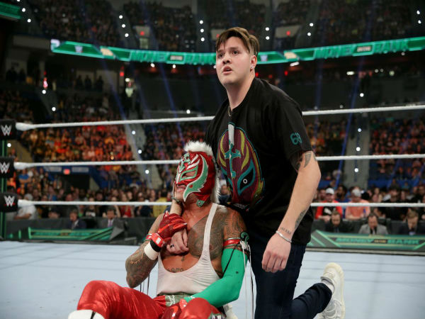 How will Rey respond to Joe's attacks?