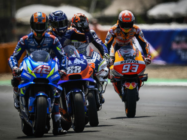 Tough for Rins