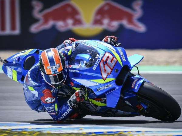 Rins on the move