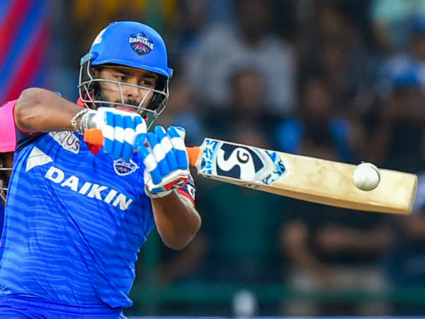 1. Delhi Capitals