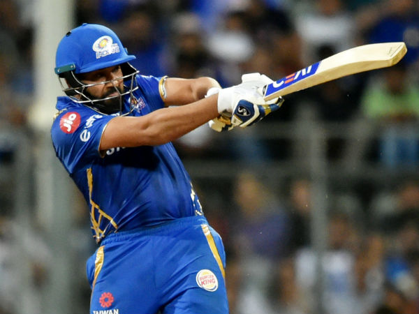 1. Rohit Sharma (Mumbai Indians)