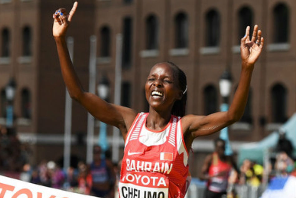 Women's marathon world champion to run in Bengaluru World 10K on May 19