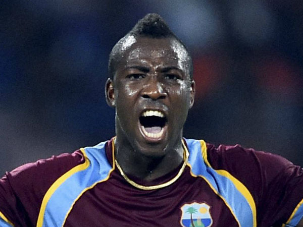 4. Key Man 2: Andre Russell