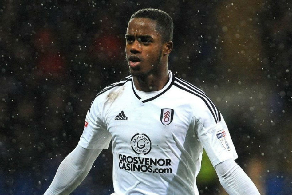4. Ryan Sessegnon - Fulham