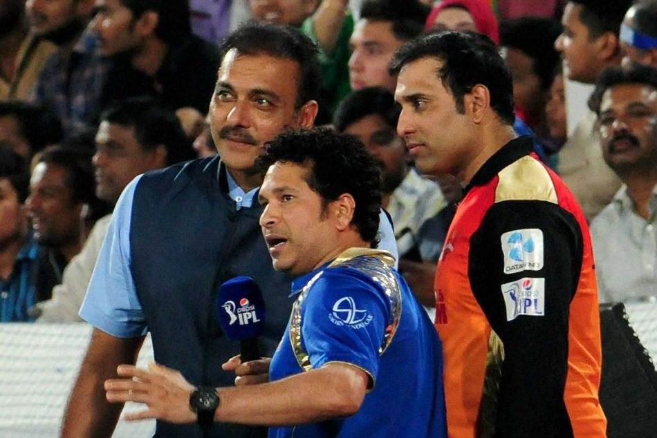Tendulkar Laxman Summoned By Bcci Ombudsman