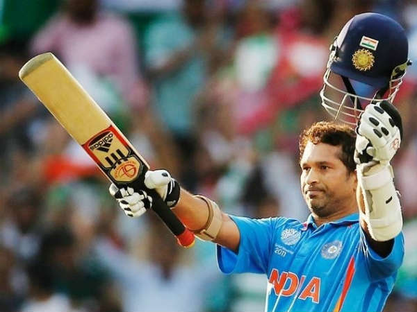Tendulkar, Waugh sent in to open
