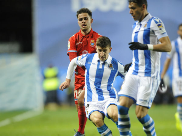 Espanyol vs Real Sociedad