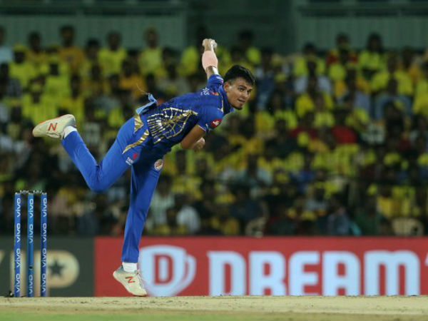 1. Mumbai spinners shackle Chennai