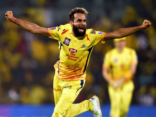 1. Hardik Pandya vs Imran Tahir