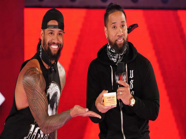 Raw tag team feuds