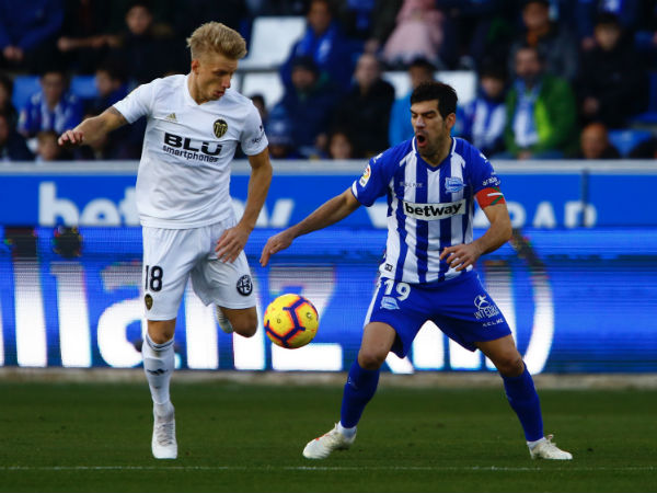 Valencia vs Alaves