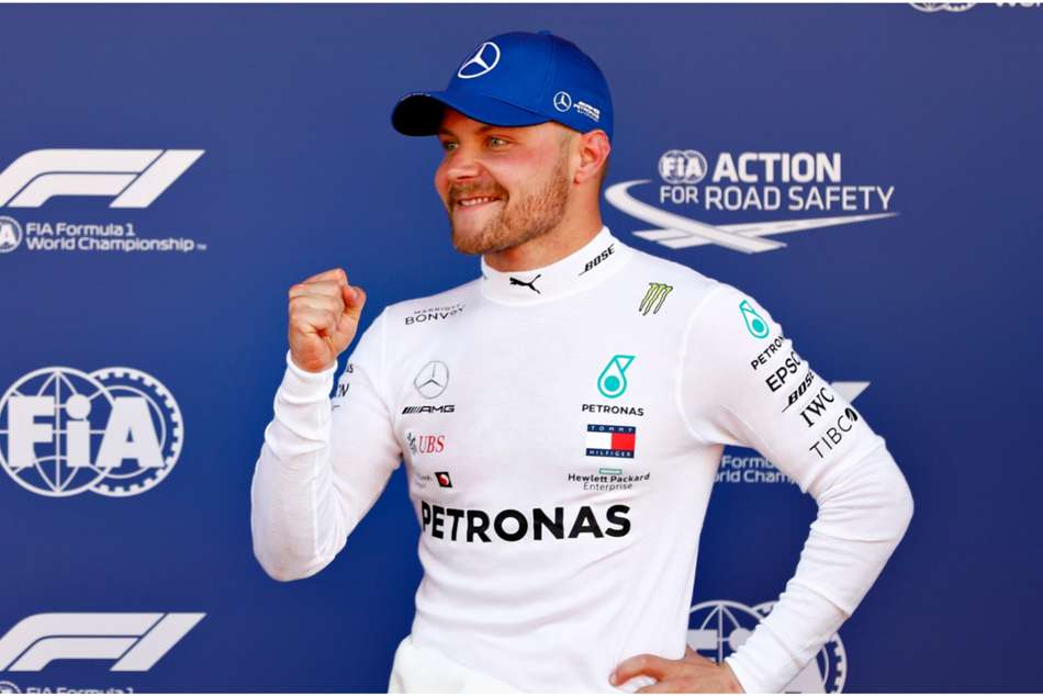 F1 Raceweek: Bottas feeling 'better and 