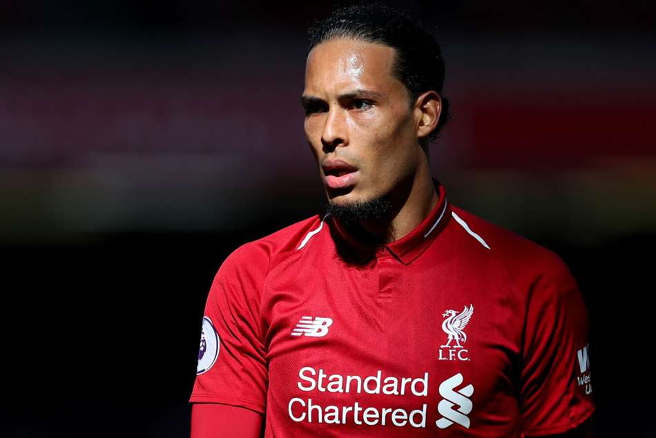 'Frustrated' Van Dijk aiming for Champions League triumph after title