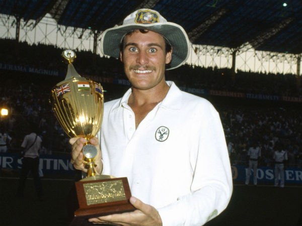 Mike Veletta (Australia), 1987