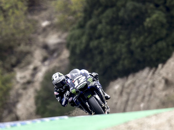 Vinales third