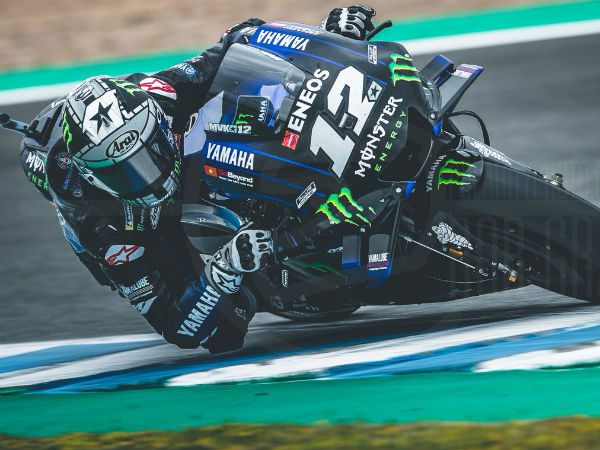 Vinales threat