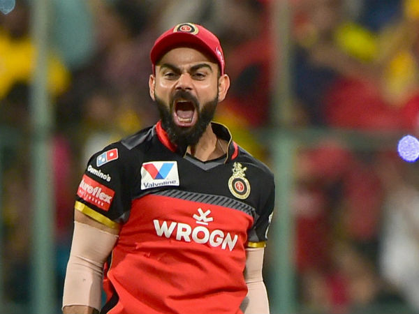 4. On Virat Kohli