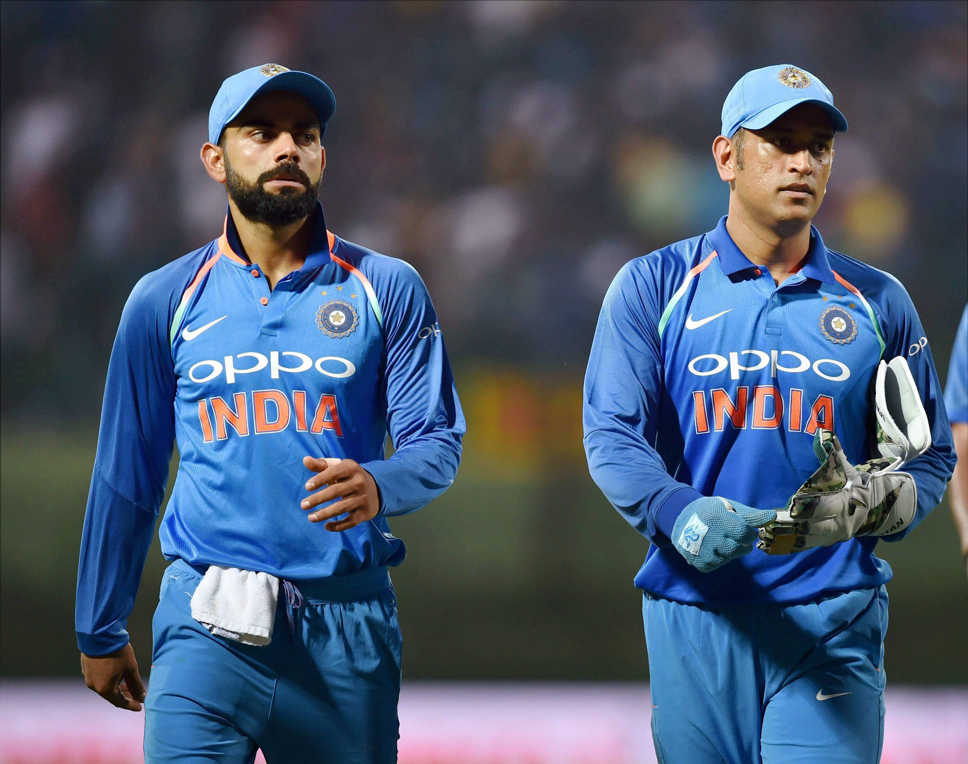 MS Dhoni gives me the freedom to do my thing: Virat Kohli